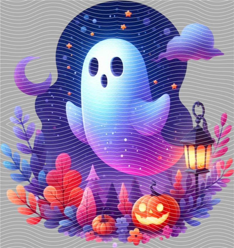 Ghosts and Skeletons-KL 219
